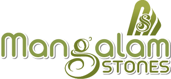 Mangalam Stones Logo